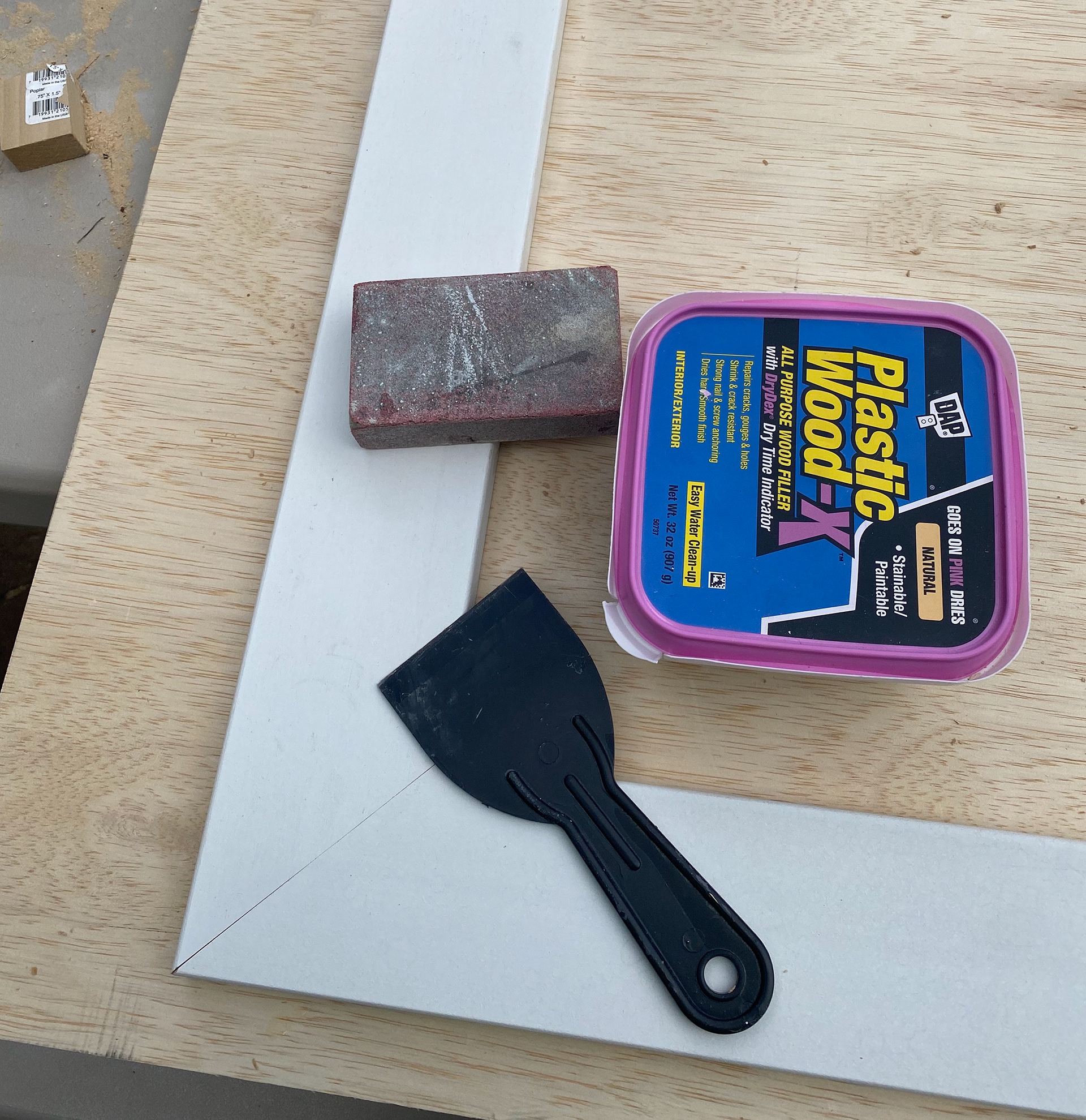 How To Avoid Joint Seams On Trim