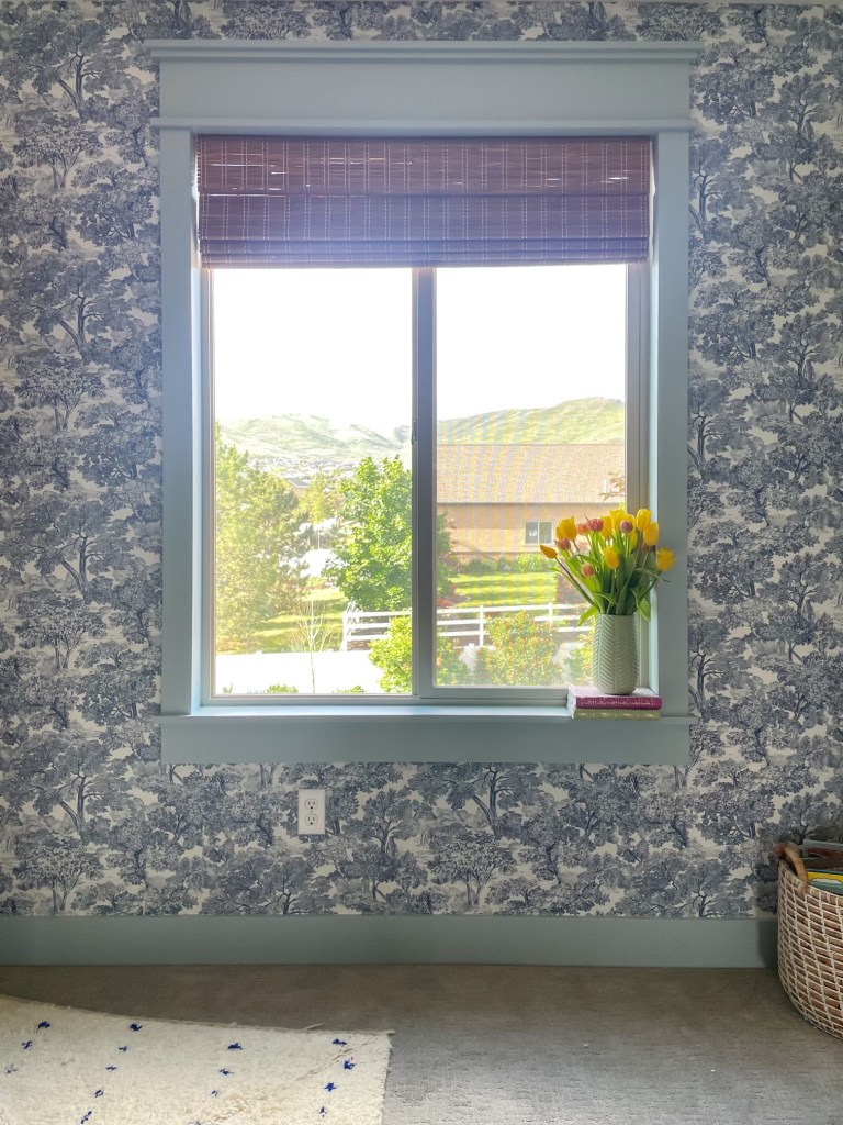 Mission Style Lintel Window Casing