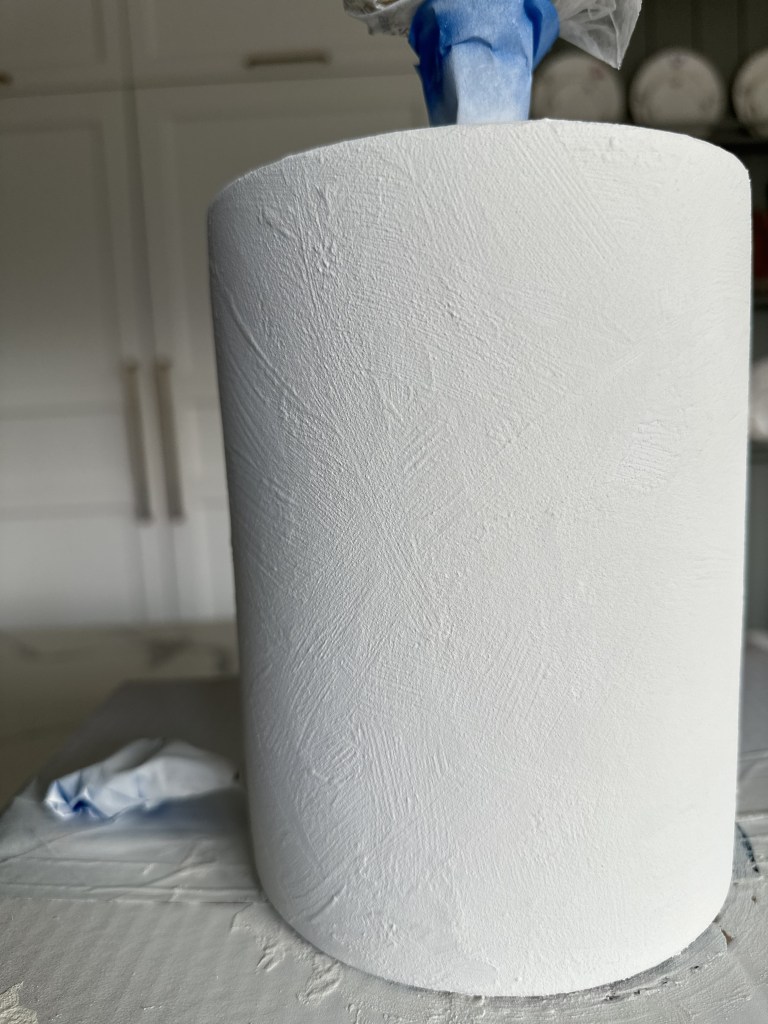 Terracotta Lamp Base