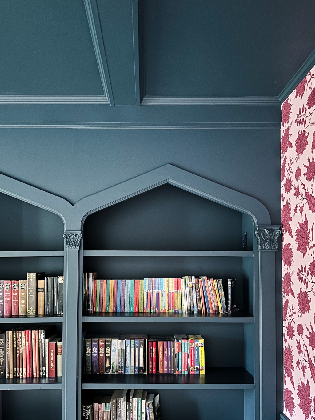 Adding Details to Our Home Library and&nbsp;Beyond